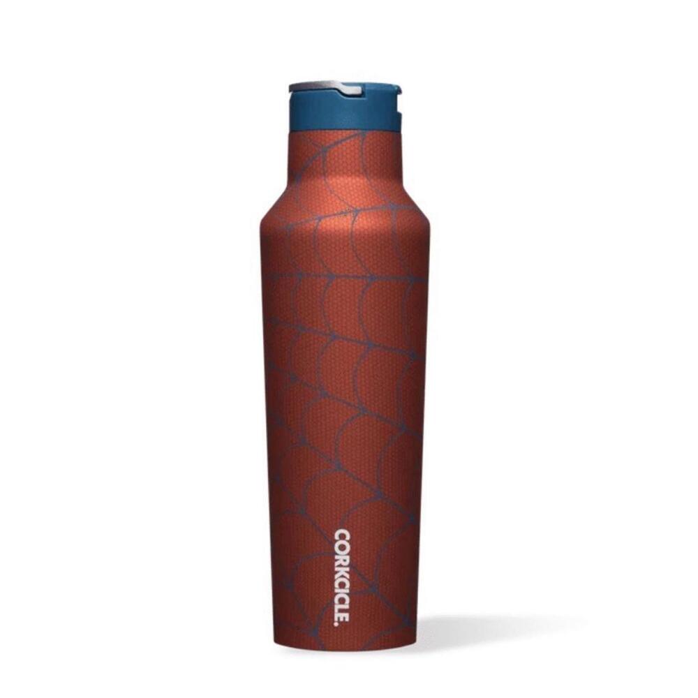 Corkcicle x Marvel Spider-Man Sport Canteen Insulated Tumbler, 20 oz